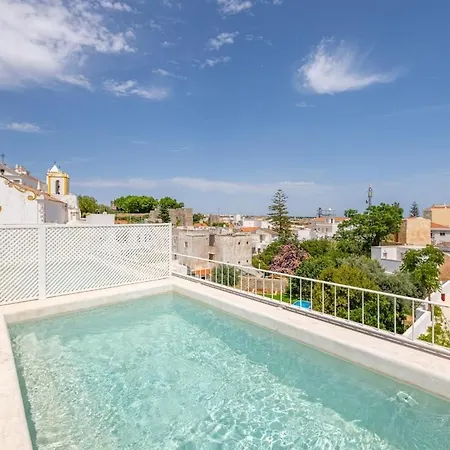 Les Terrasses B Private Rooftop Pool In *