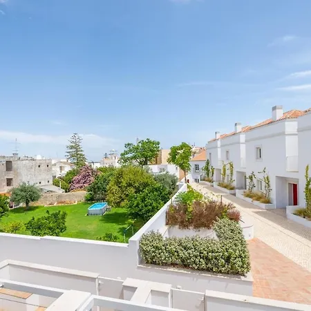 Les Terrasses B Private Rooftop Pool In * Tavira