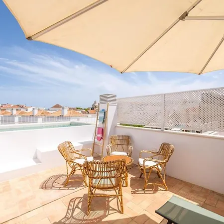 Σπίτι διακοπών Les Terrasses B Private Rooftop Pool In