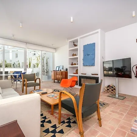 Tatil Evi Les Terrasses B Private Rooftop Pool In *