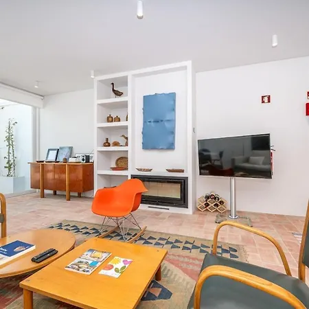 Tatil Evi Les Terrasses B Private Rooftop Pool In Tavira
