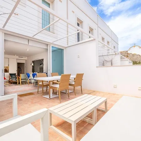 Σπίτι διακοπών Les Terrasses B Private Rooftop Pool In