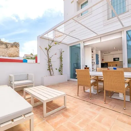 Les Terrasses B Private Rooftop Pool In *