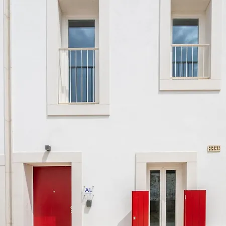 Les Terrasses B Private Rooftop Pool In * Tavira